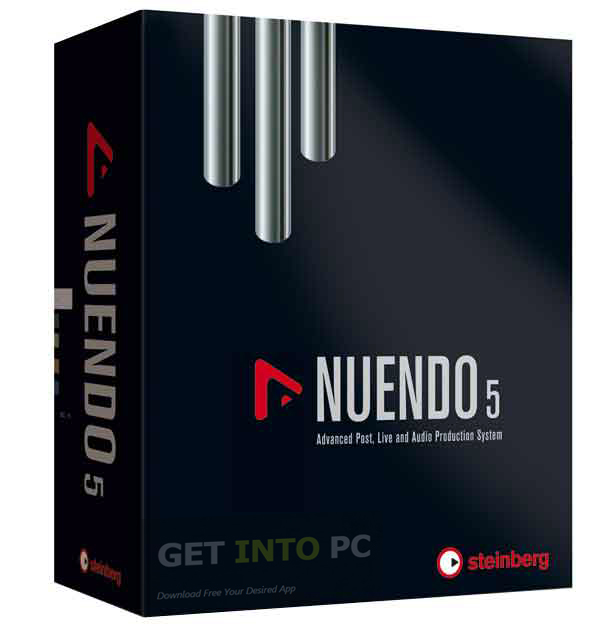 steinberg nuendo 5 mac torrent freeware